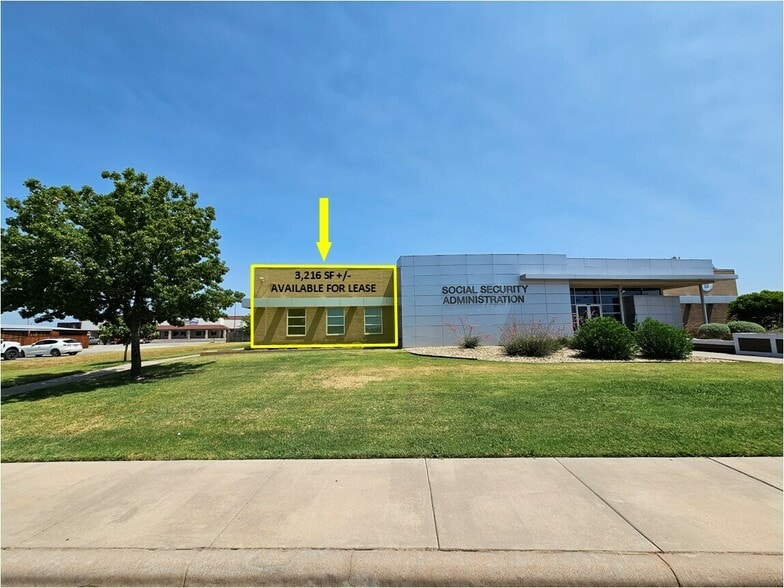More Photos Of 1202 E South 11th St, Abilene Office For Lease