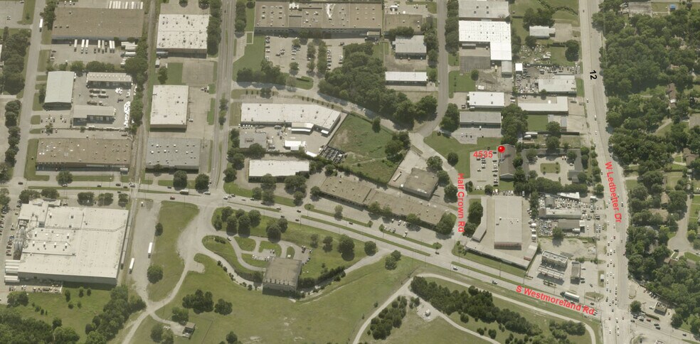 More Photos Of 4535 Half Crown Dr, Dallas Office For Sale