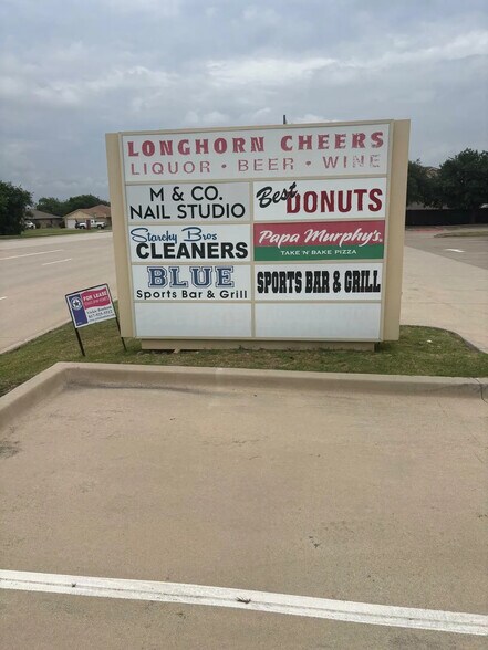 More Photos Of 1201 Longhorn Rd, Fort Worth General Retail For Lease