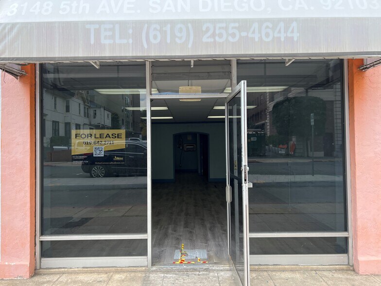 More Photos Of 431 Spruce St, San Diego General Retail For Sale