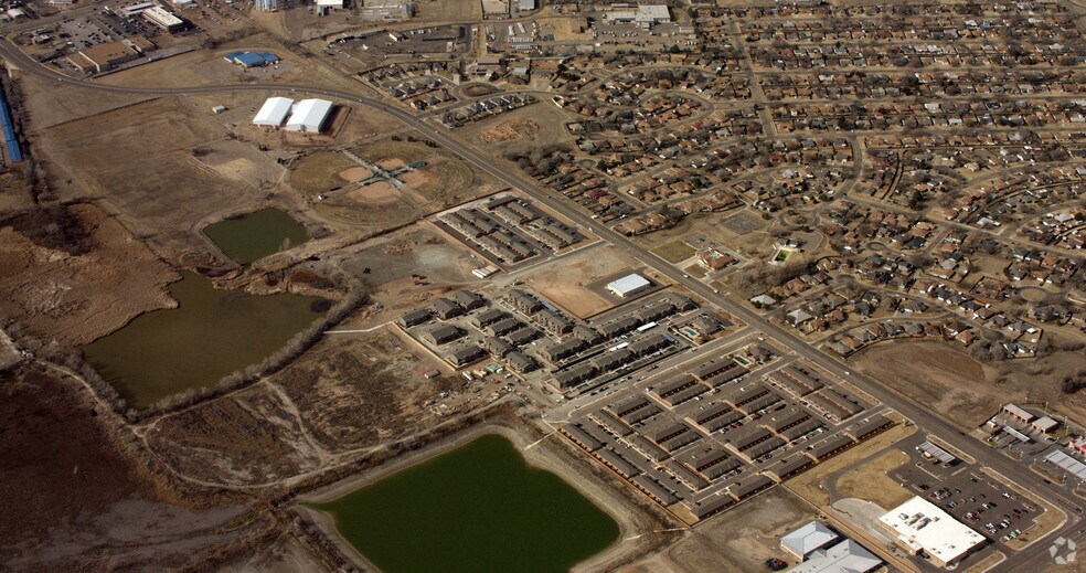 More Photos Of 3203 SW 58th Ave (East), Amarillo Baseball Field For Sale