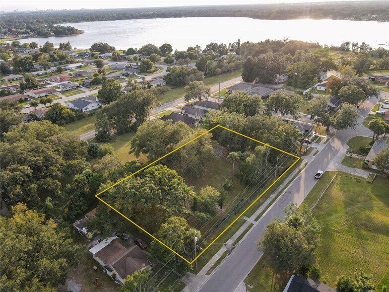 More Photos Of 3316 Lawrence St, Orlando Land For Sale