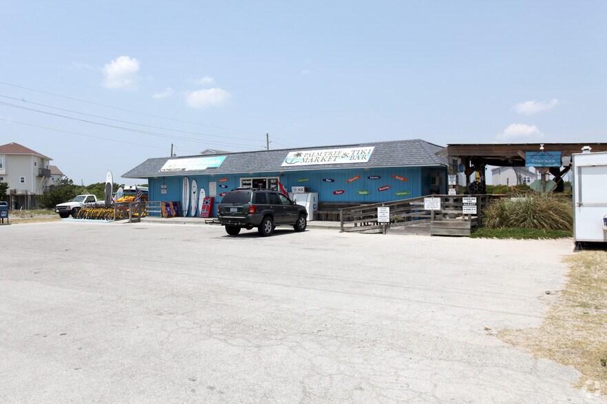 Primary Photo Of 2181 New River Inlet Rd, North Topsail Beach Convenience Store For Sale