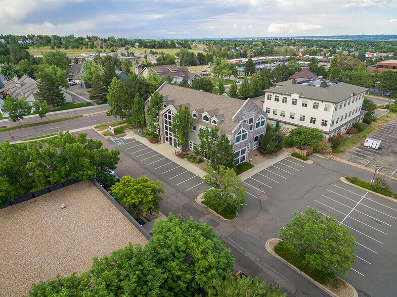 More Photos Of 10354 W Chatfield Ave, Littleton Office For Lease