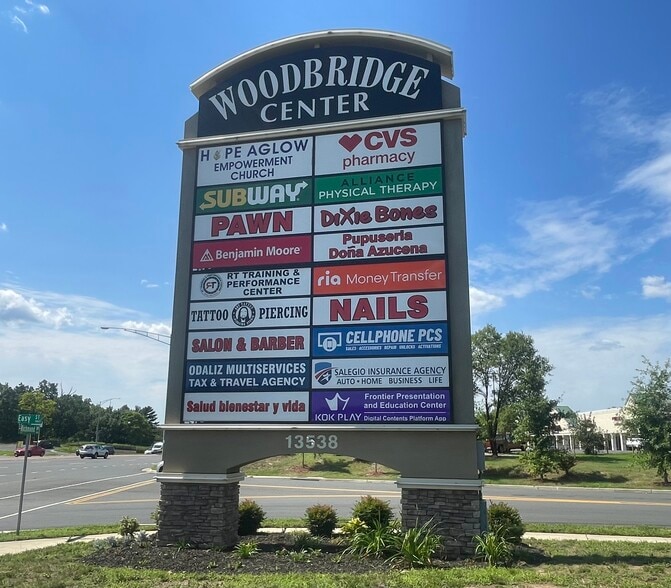 More Photos Of 13520-13544 Jefferson Davis Hwy, Woodbridge Unknown For Lease