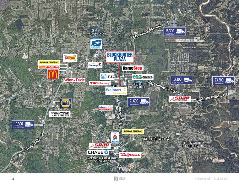 More Photos Of 10218 Sullivan Rd, Baton Rouge Unknown For Lease