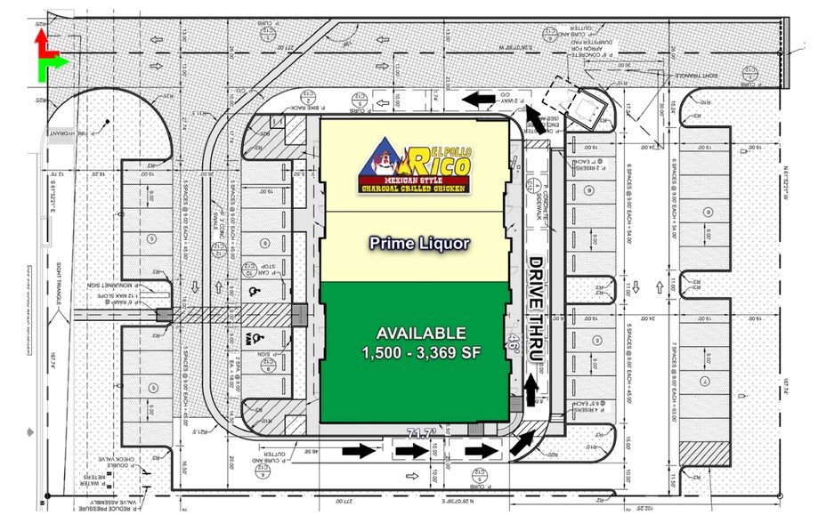 More Photos Of 1305 E Wells Branch Pky, Pflugerville Storefront For Lease