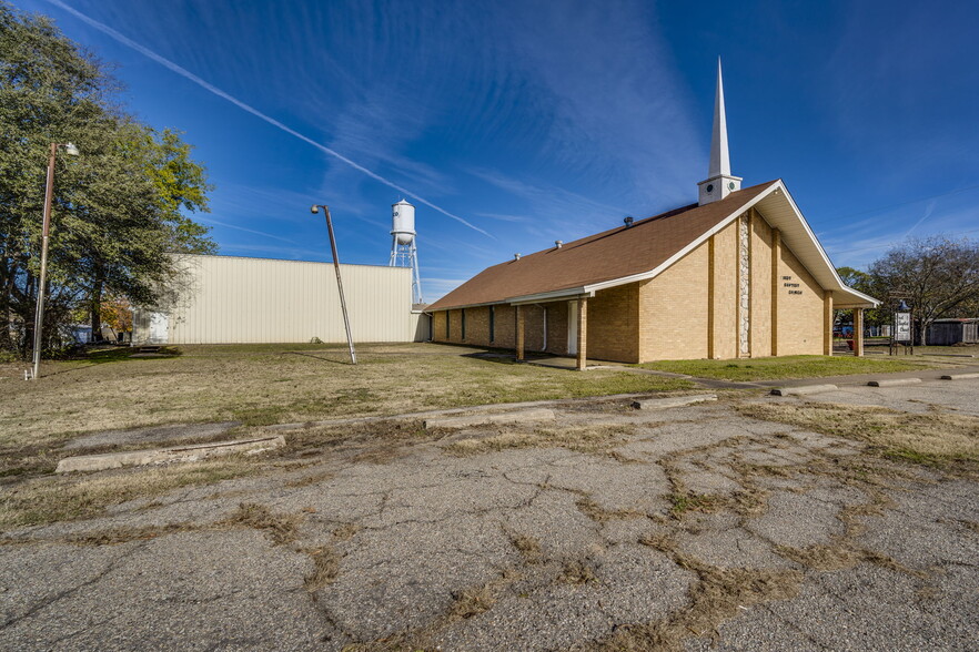 Primary Photo Of 501 Lide St, Talco Specialty For Sale