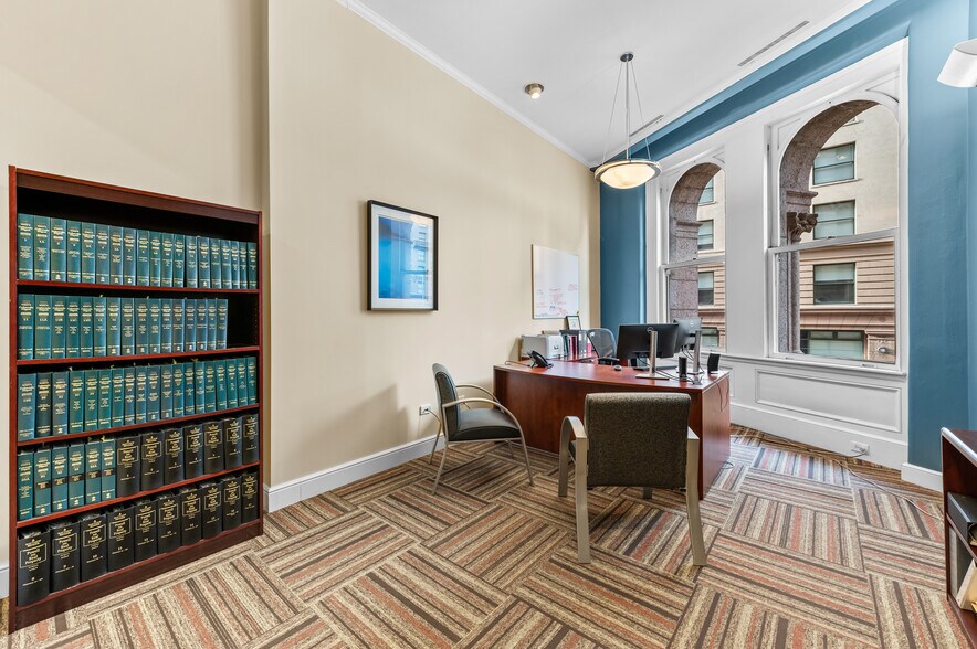 More Photos Of 730 17th St, Denver Office For Lease