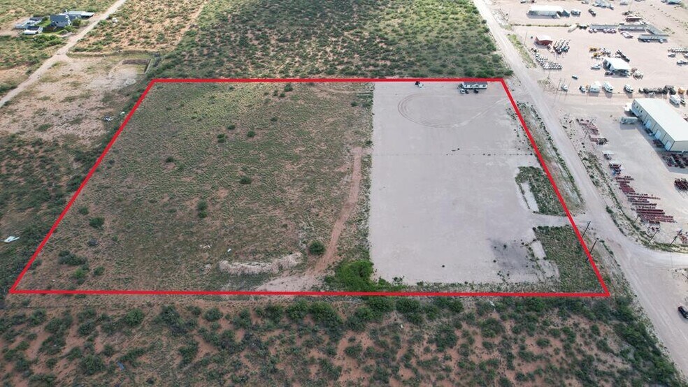 More Photos Of 558 42nd St, Monahans Land For Sale