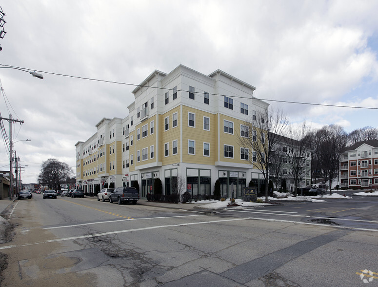 Primary Photo Of 246 Main St, Hudson Coworking Space