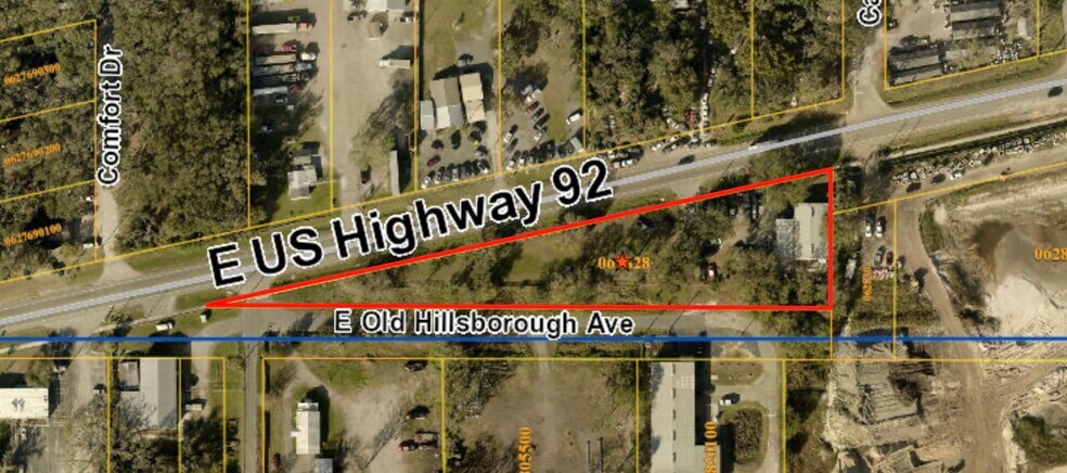 More Photos Of 10341 E Hillsborough Ave, Tampa Warehouse For Sale