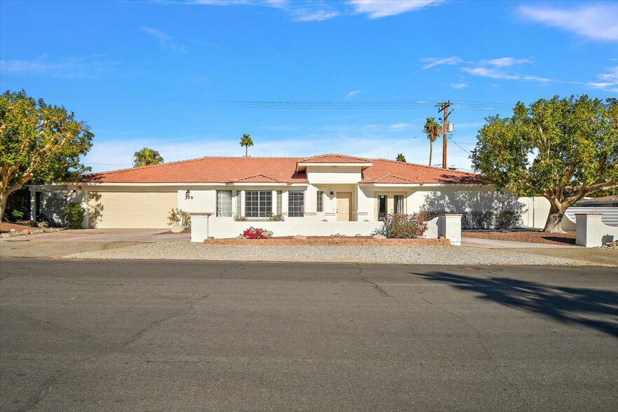 Primary Photo Of 378 W Cortez Rd, Palm Springs Skilled Nursing Facility For Sale