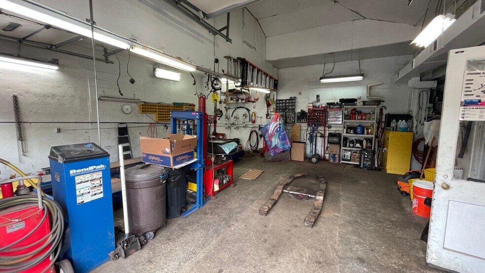 More Photos Of 404-410 S Main St, Phillipsburg Auto Repair For Sale