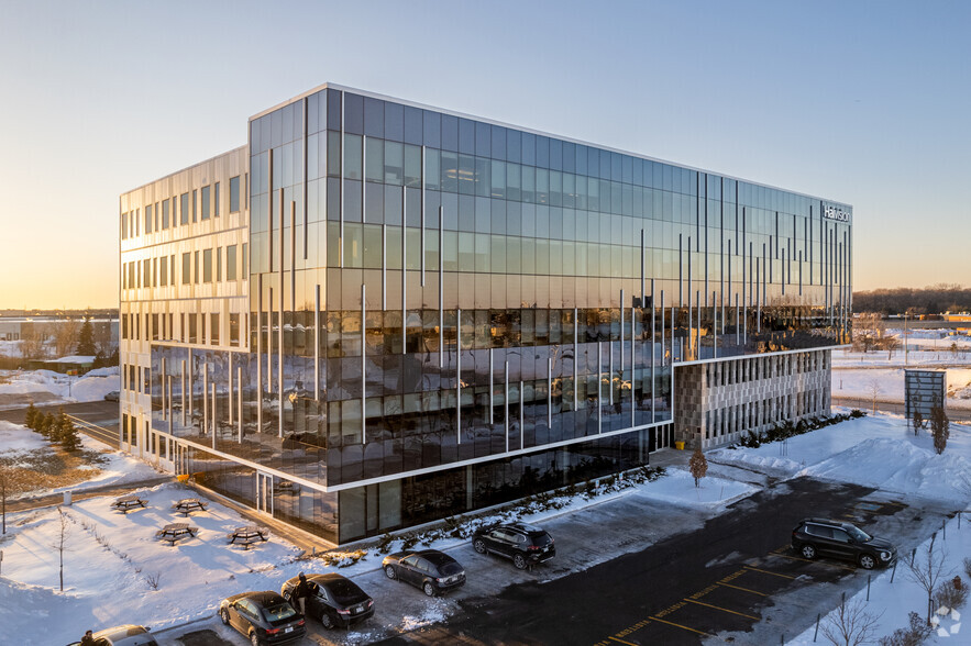 Primary Photo Of 2600 Boul Alfred-Nobel, Montréal Office For Lease