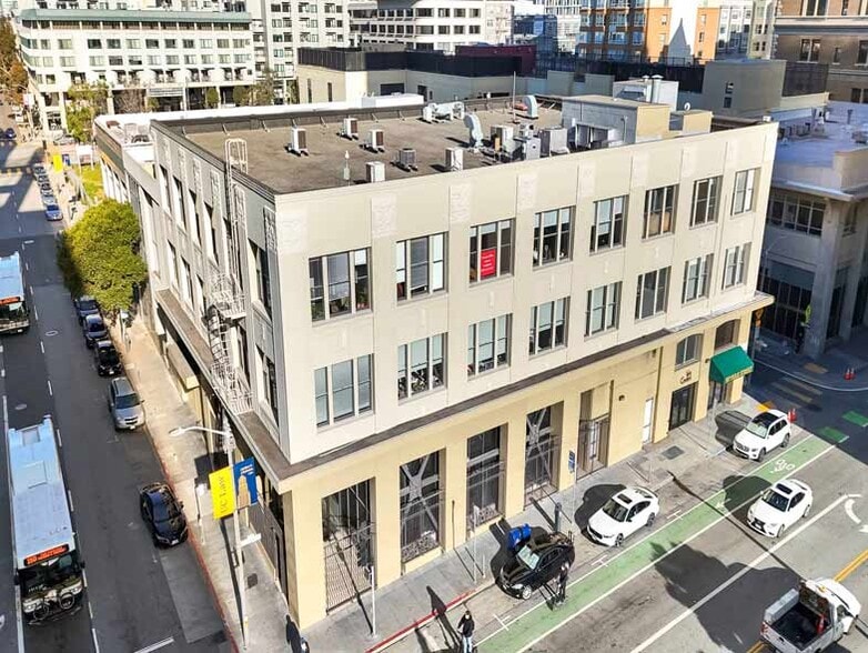 More Photos Of 507 Polk St, San Francisco Office For Sale