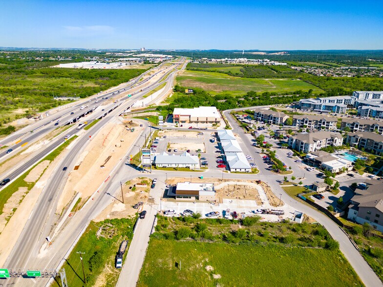 More Photos Of 7323 N Loop 1604 E, San Antonio Unknown For Lease