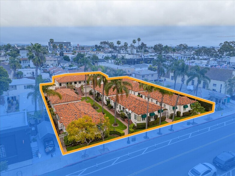 More Photos Of 4347-4367 30th St, San Diego Apartments For Sale