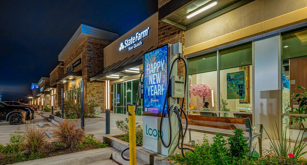 More Photos Of 2310 Harlem Rd, Richmond General Retail For Lease