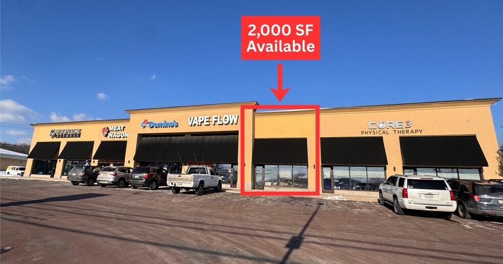 More Photos Of 1691-1699 N Bethlehem Pike, Hatfield General Retail For Lease