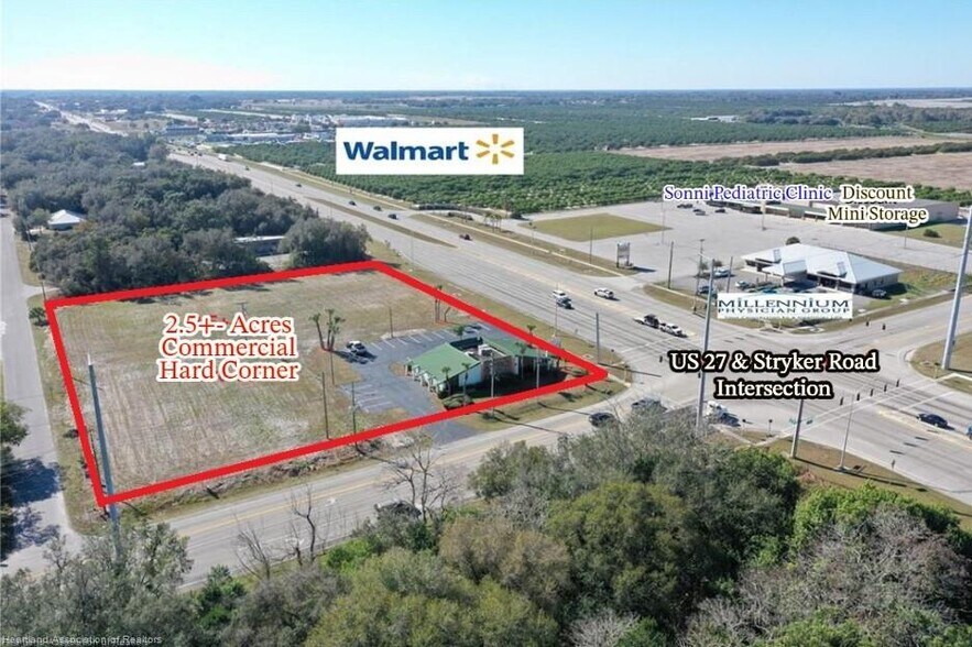 More Photos Of 1596 US Highway 27, Avon Park Land For Sale
