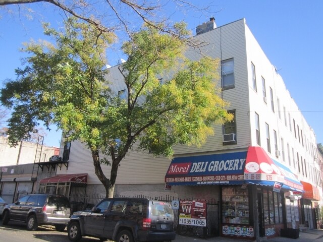 More Photos Of 575 Woodward Ave, Ridgewood Storefront Retail Residential For Sale