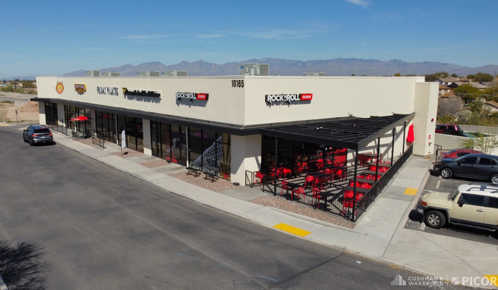 More Photos Of 10165 E Old Vail Rd, Tucson Storefront Retail Office For Sale