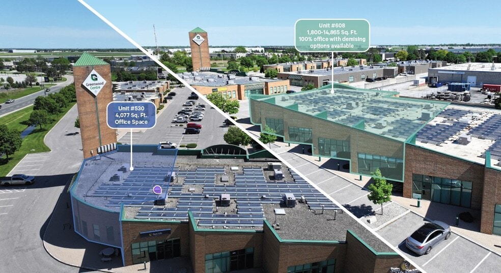 Primary Photo Of 3200 Deziel Dr, Windsor Unknown For Lease