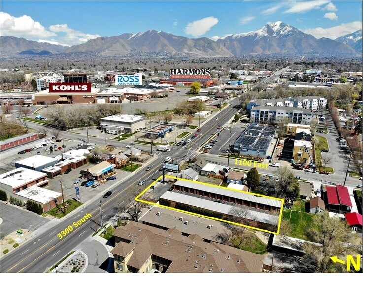 More Photos Of 1066 E 3300 S, Salt Lake City Self Storage For Sale