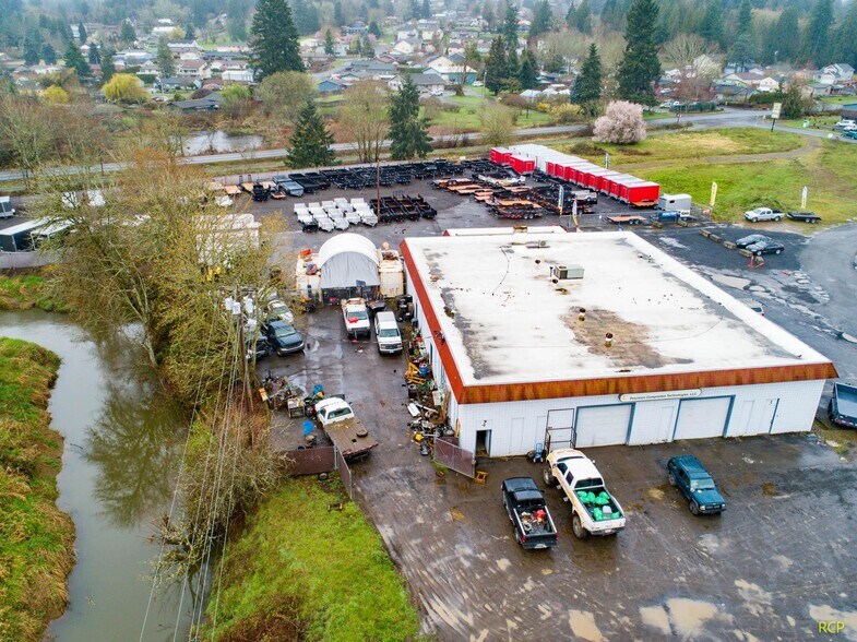 More Photos Of 53026 NW Thornton Dr, Scappoose Warehouse For Sale