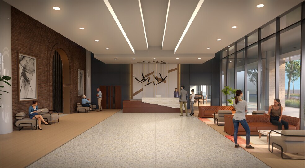 More Photos Of 15555 N Dallas Pky, Addison Office For Lease