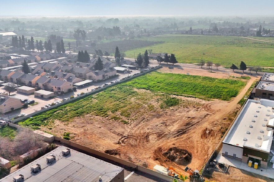 More Photos Of Clinton & Marks Residential Land, Fresno Land For Sale