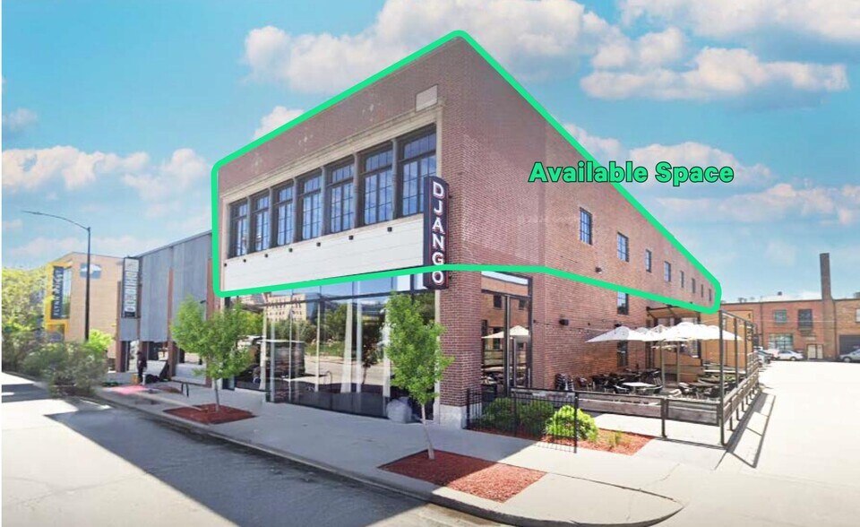 Primary Photo Of 1420 Locust St, Des Moines Office For Lease