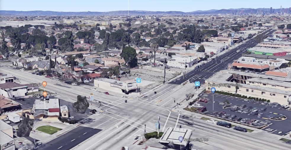 More Photos Of 10699 Long Beach Blvd, Lynwood Land For Lease