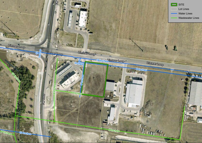 More Photos Of 3700 Limmer Loop, Hutto Land For Sale