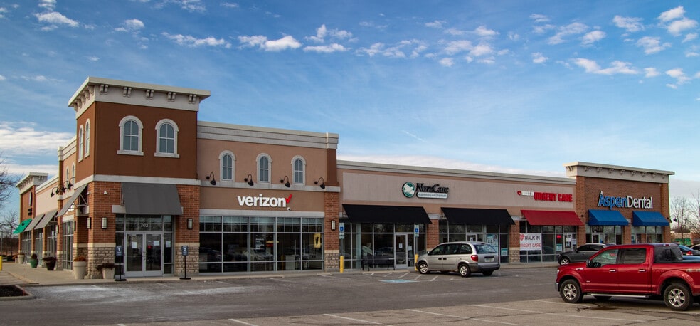 More Photos Of 820-870 Sunbury Rd, Delaware Storefront For Lease