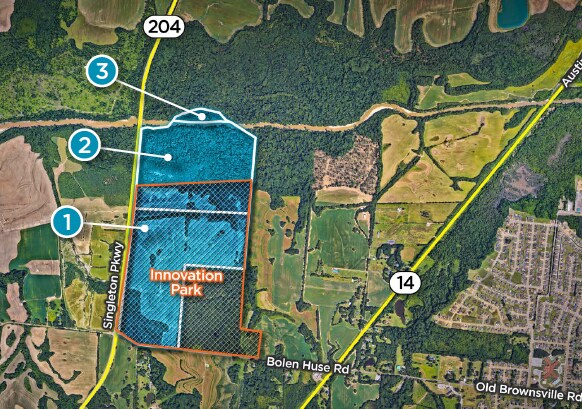 Primary Photo Of Bolen Huse Rd. at Hwy 204, Memphis Land For Sale