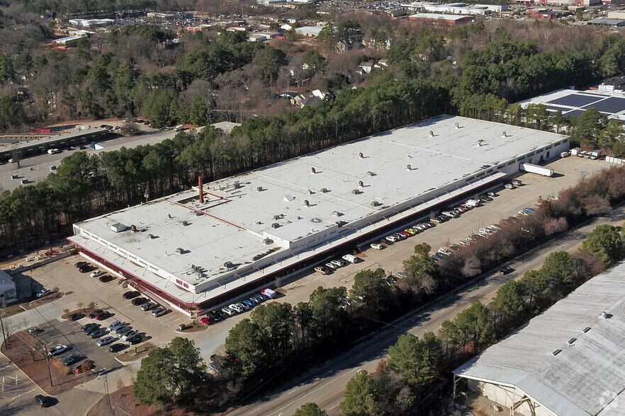 More Photos Of 1053 E Whitaker Mill Rd, Raleigh Coworking Space