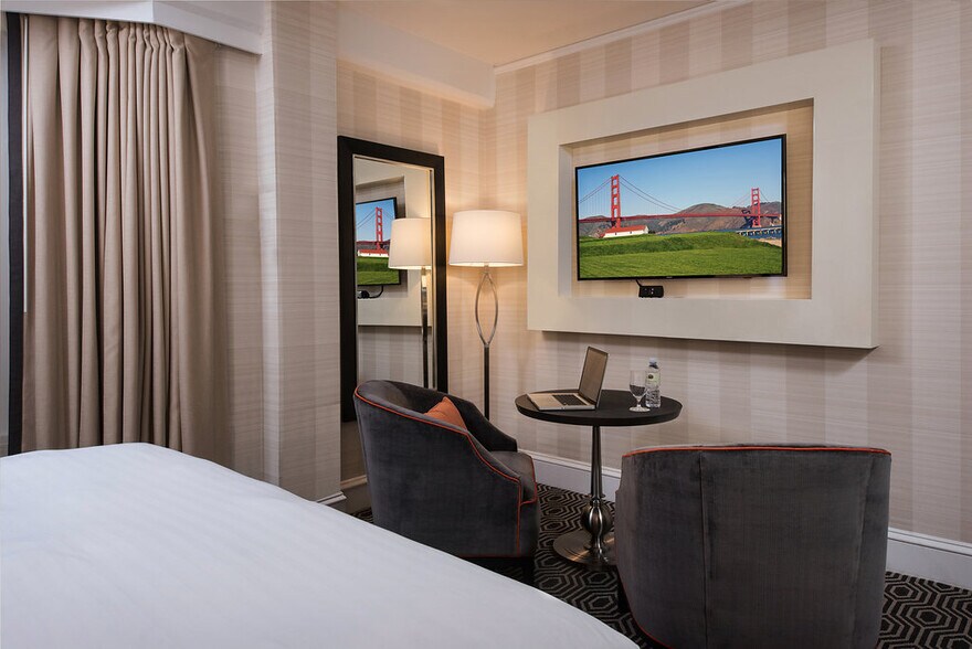 More Photos Of 440 Post St, San Francisco Hotel For Sale