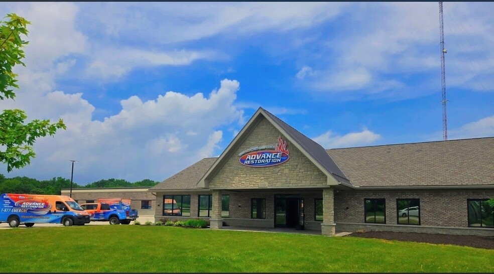 Primary Photo Of 55800 New Haven Rd, New Baltimore Office For Lease