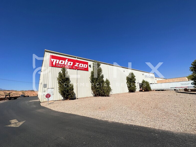 Primary Photo Of 3287 E Deseret Dr, St George Manufacturing For Lease