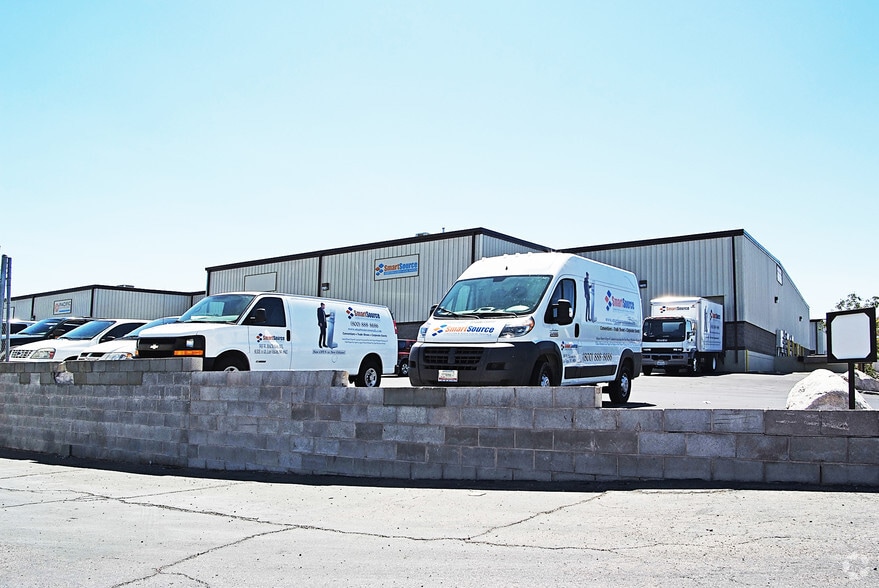 More Photos Of 3915 W Hacienda Ave, Las Vegas Warehouse For Lease