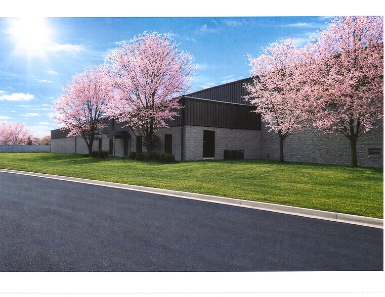 More Photos Of 701 Garasches Ln, Wilmington Manufacturing For Lease