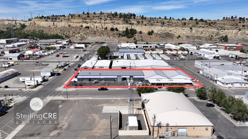 More Photos Of 923 2nd Ave, Billings Truck Terminal For Lease