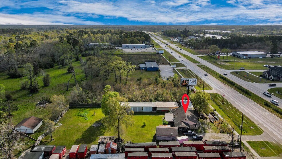 More Photos Of 10831 Highway 242, Conroe Land For Sale