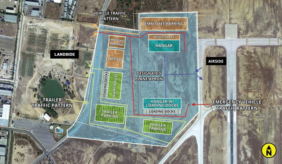 More Photos Of , Laredo Distribution For Lease