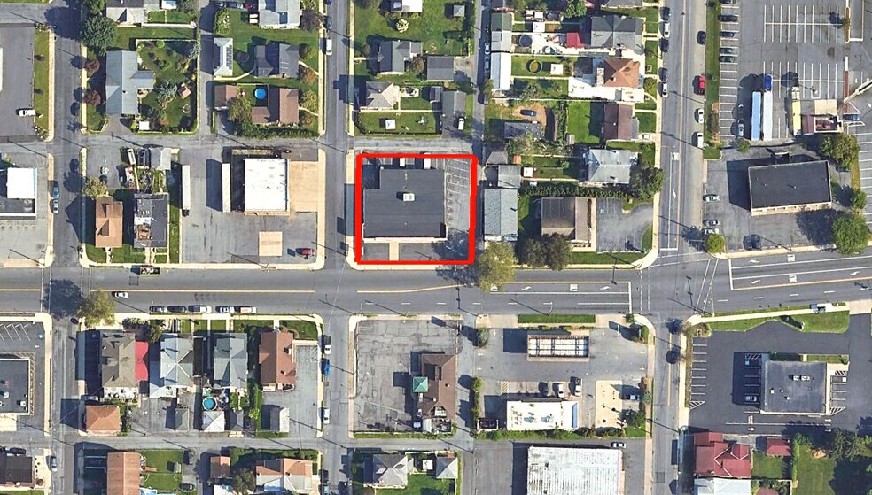 More Photos Of 2301 Union Blvd, Allentown Freestanding For Sale