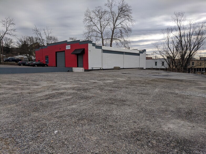 Primary Photo Of 186 Patton Ave, Asheville Land For Lease
