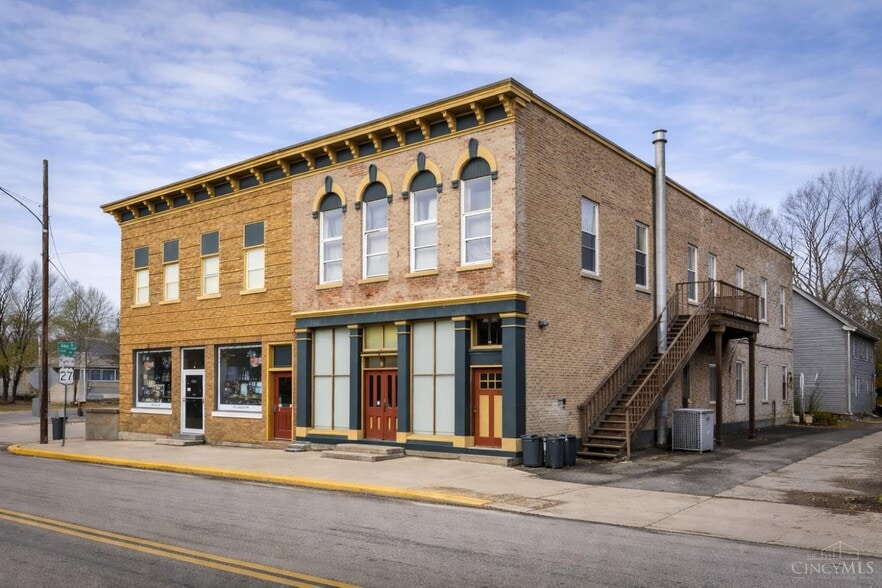 More Photos Of 2 Main St, College Corner Storefront Retail Office For Sale