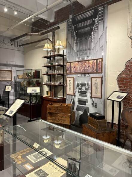 More Photos Of 701 Seneca St, Buffalo Light Manufacturing For Lease